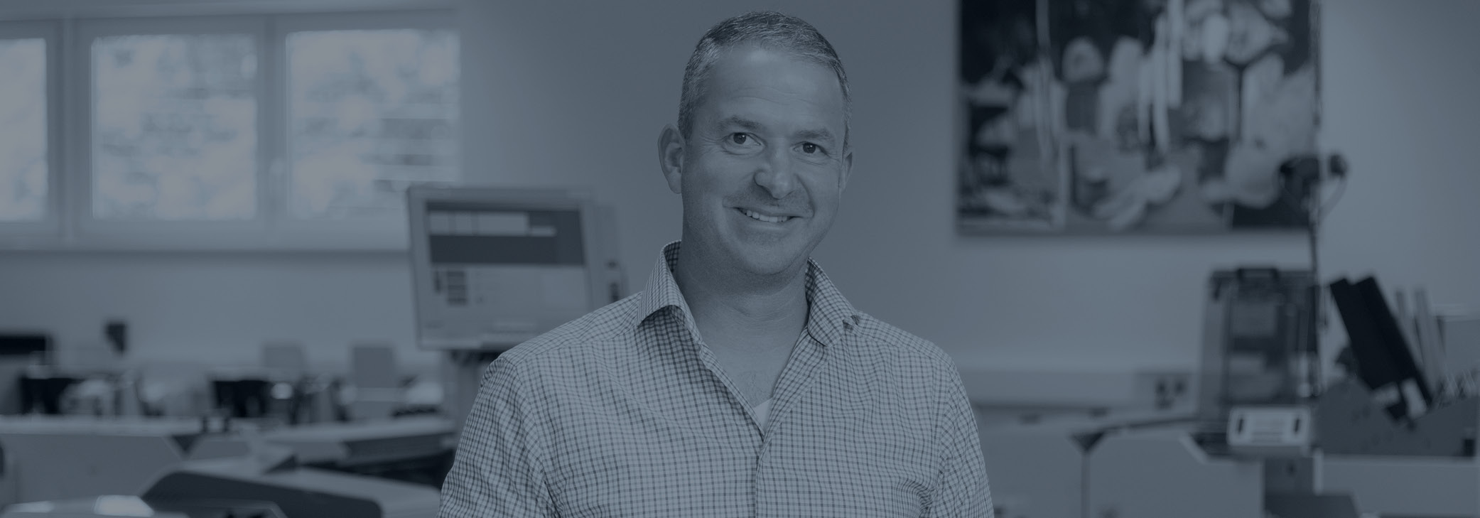 Frankiermaschinen, Kuvertiermaschinen und Lettershop