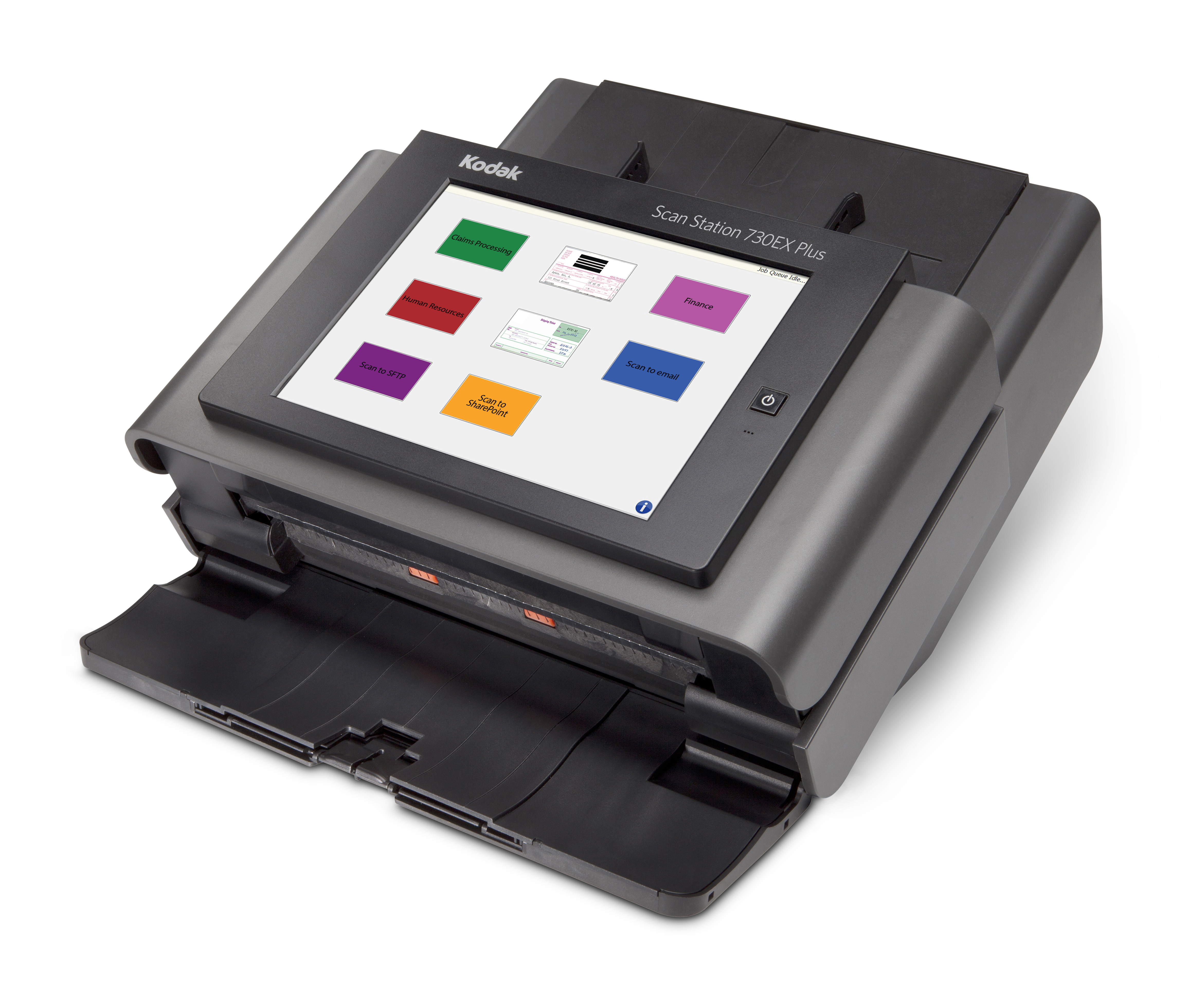 Netzwerkscanner Kodak alaris ScanStation 730EX Plus