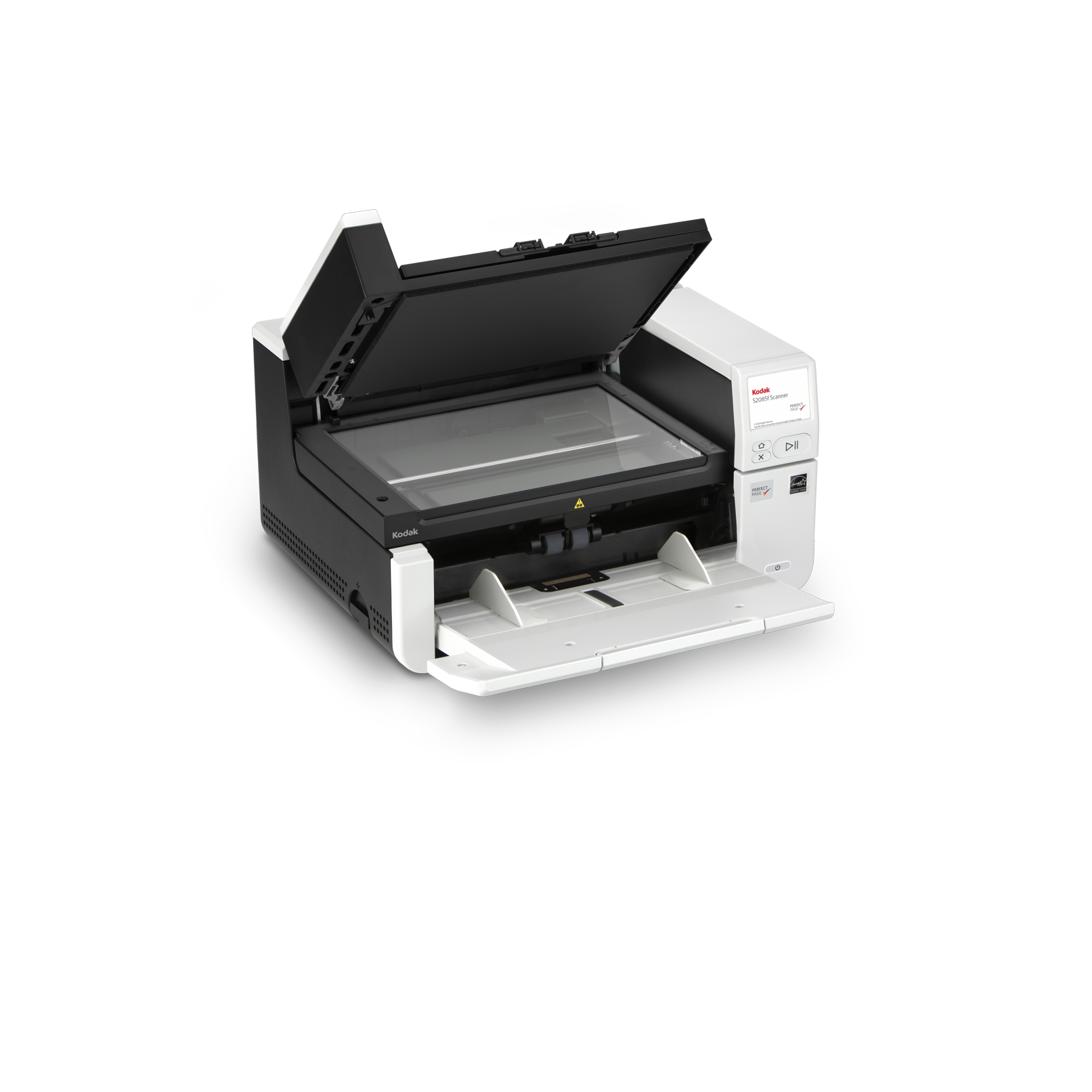 S2085f Scanner mit integriertem Flachbett