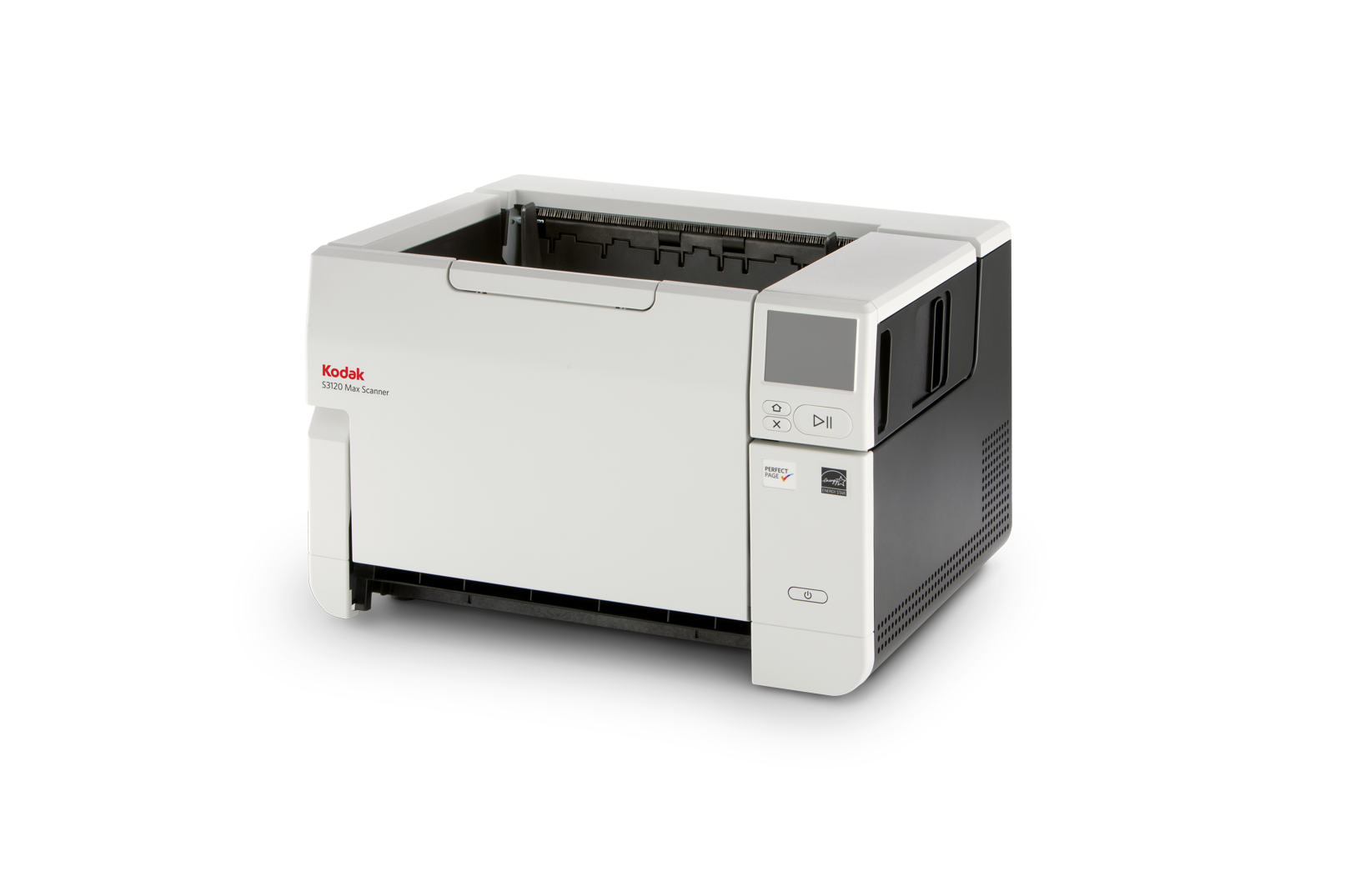 S3060, S3060f, S3100, S3100f, S3120 Max, S3140 Max, Scanner mit integriertem Flachbett