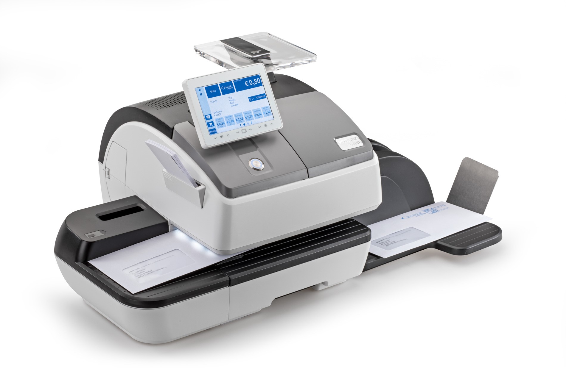 Frankiermaschine in Thüringen kaufen und warten lassen