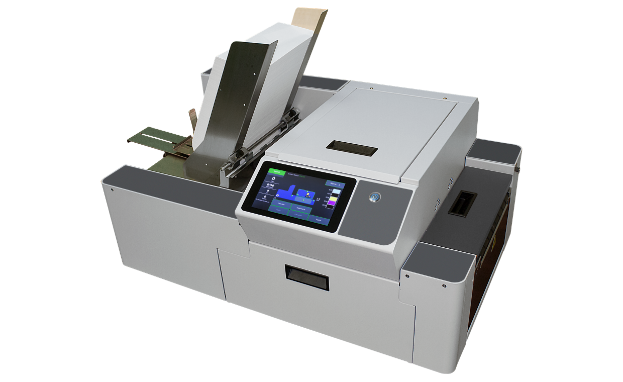 Direktadressierer Mach 6 von Quadient