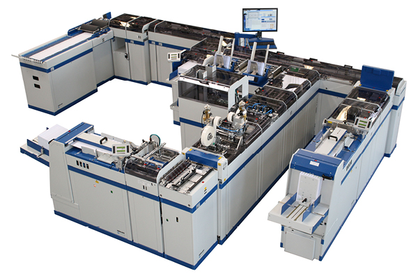 Sondermaschinen zur Postbearbeitung Sondermaschinen zur Postbearbeitung in Thüringen