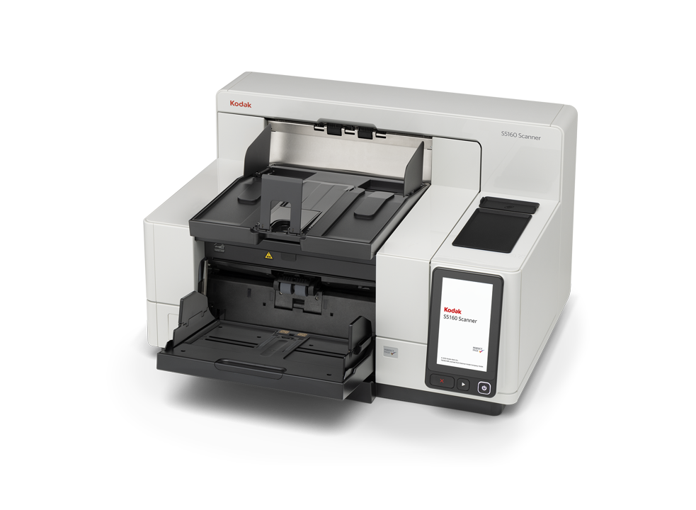 i5000 - Serie i5250, i5650, i5850 Scanner, Produktionsscanner