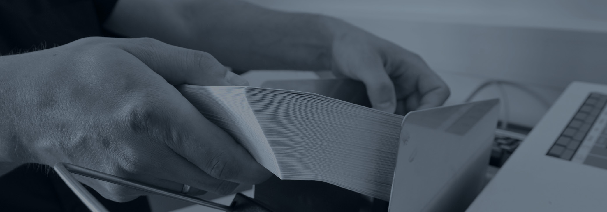 Frankiermaschinen Banner Frankiermaschinen, Kuvertiermaschinen und Lettershop